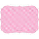 Pink Oh What Fun Balloon Invitations Image 2 of 5